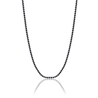 Necklace Brand Woman in Steel Zircone 14NK024N - 14NK024N